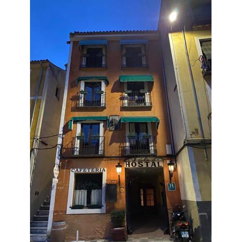 Hostal Calderon Cuenca