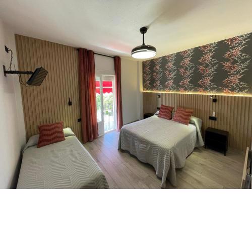 Hostal Calderón de la Barca