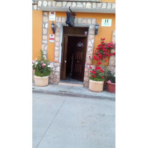 Hostal Cañamares
