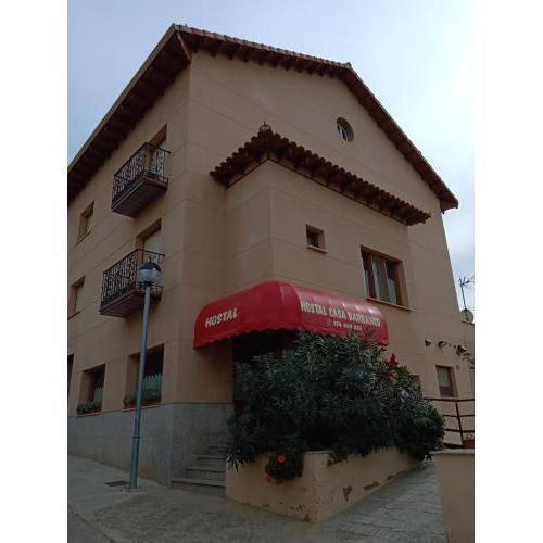 Hostal Casa Barranco