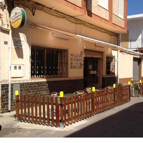 Hostal Casa Paco