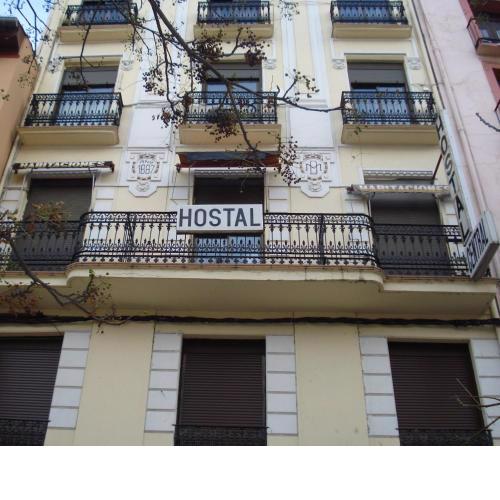 Hostal Central Zaragoza