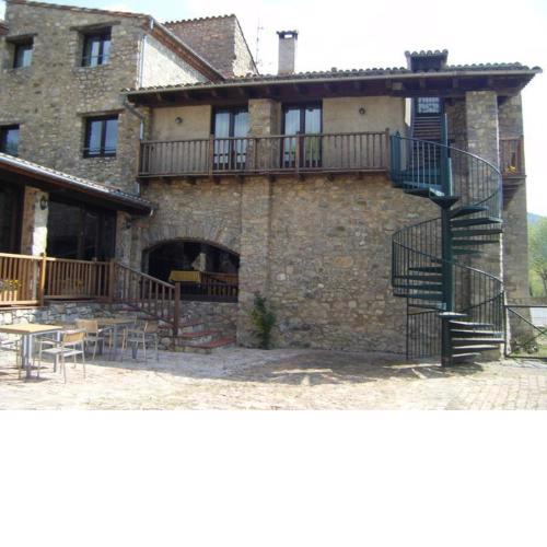 Hostal de la Rovira