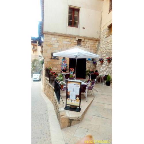 Hostal de la Villa Molinos