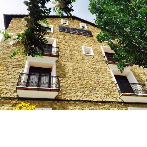 Hostal de Montaña la Casa Grande