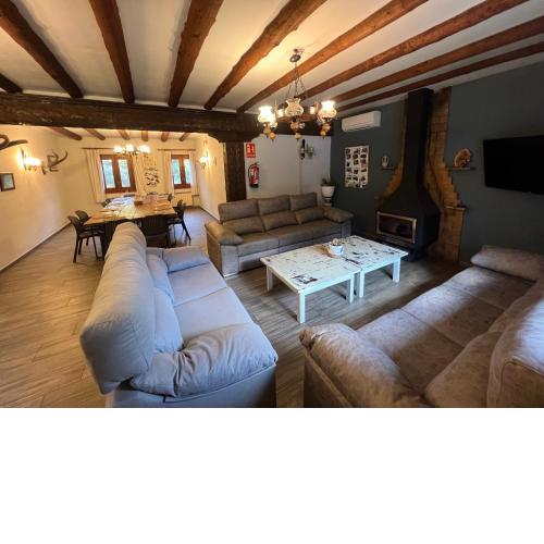 Hostal de Montaña Pous de la neu