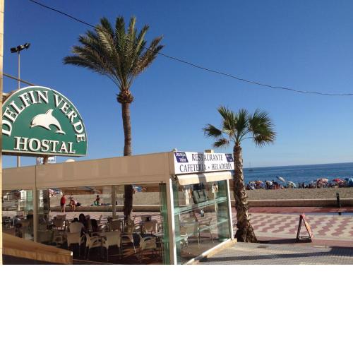 Hostal Delfin Verde