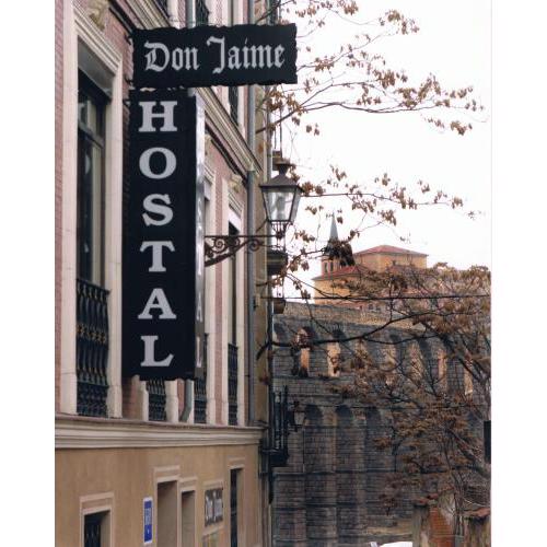Hostal Don Jaime I y II