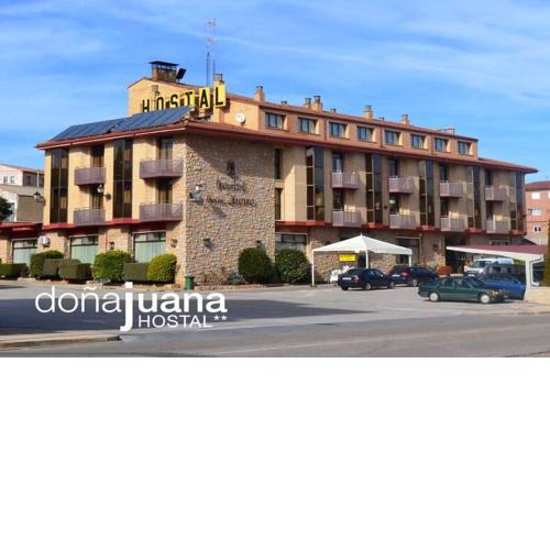 HOSTAL DOÑA JUANA
