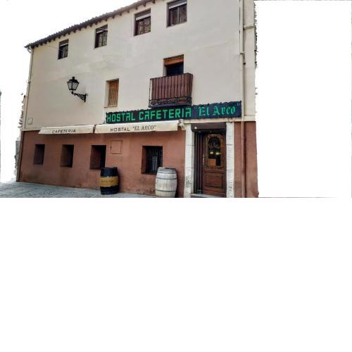 Hostal El Arco