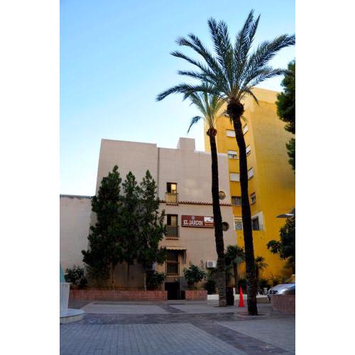 Hostal El Jardín