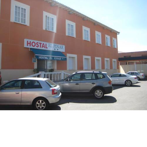 Hostal El Pinar