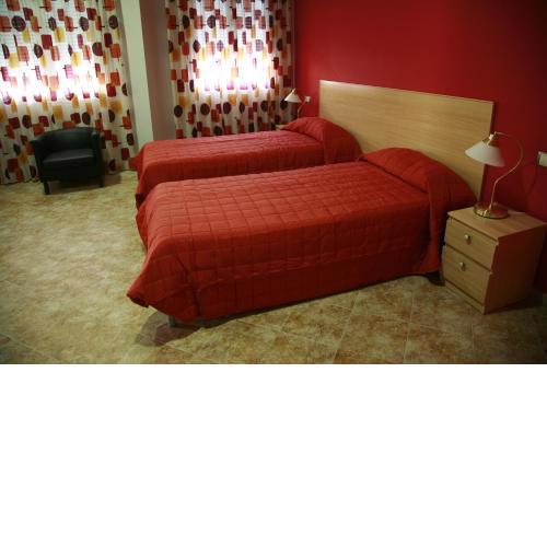 HOSTAL EL POLIGONO