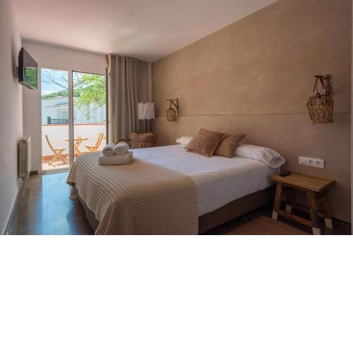 Hostal Es Niu de Tamariu