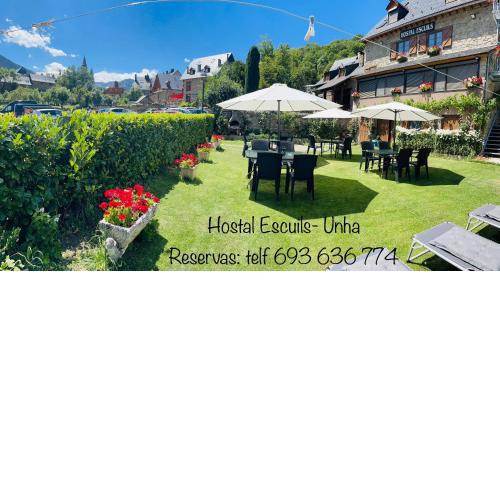 Hostal Escuils