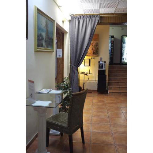 Hostal Europa