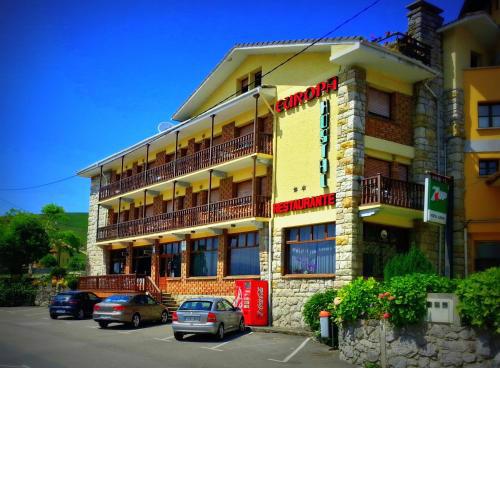 Hostal Europa