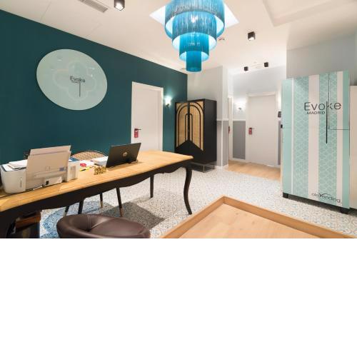 Hostal Evoke Madrid
