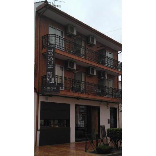 Hostal Gastrobar Carmelo