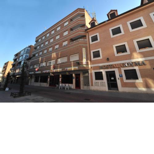 Hostal Goyma I