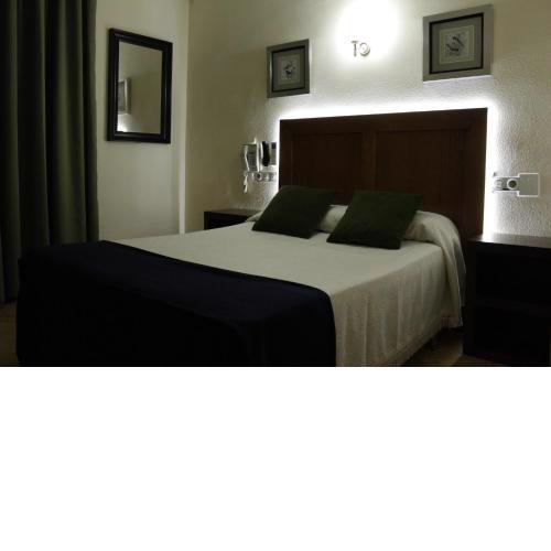Hostal Greco Gran Vía Madrid