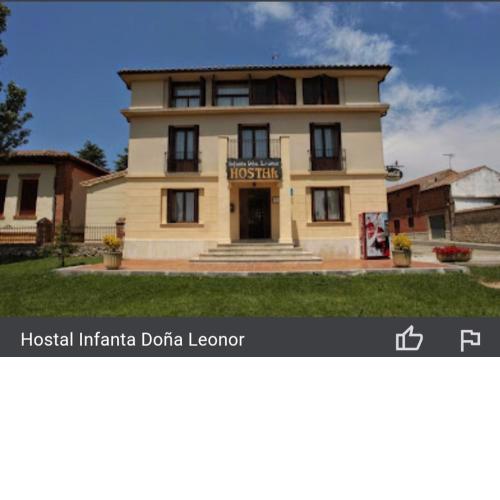 Hostal Infanta Doña Leonor