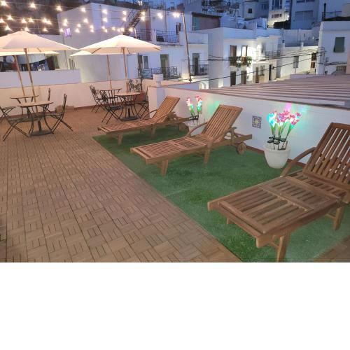 Hostal Jayma