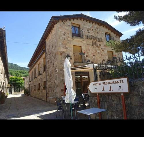 HOSTAL JJ salduero