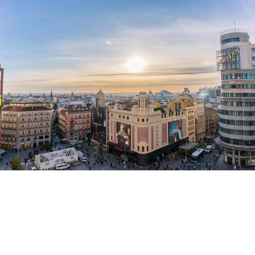Hostal Josefina-Gran Vía