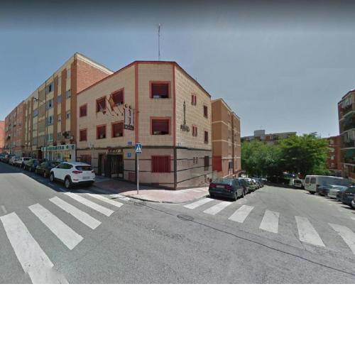 Hostal Juan XXIII