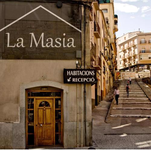 Hostal La Masia