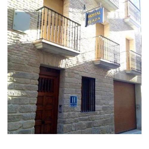 Hostal La Plaza