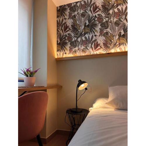 Hostal LA POETISA - Auto Check-in