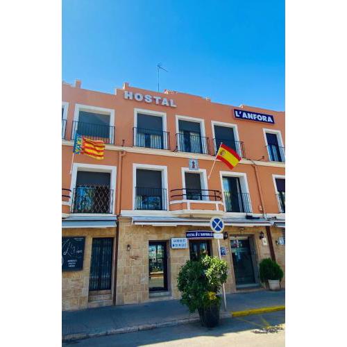 Hostal L'Anfora