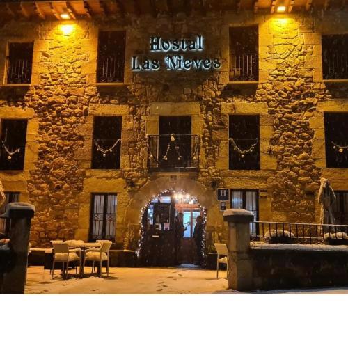 Hostal Las Nieves