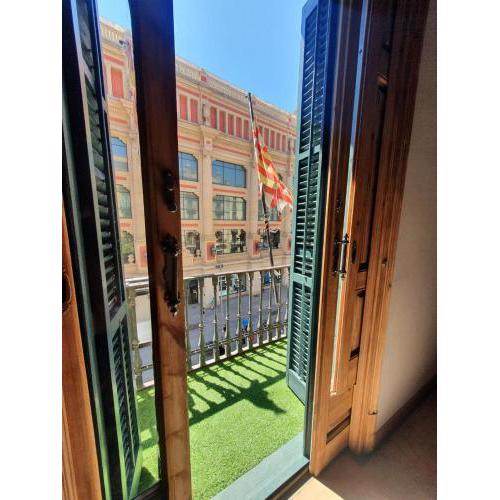Hostal Lausanne