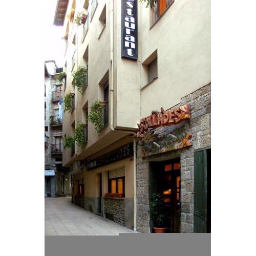 Hostal Les Collades