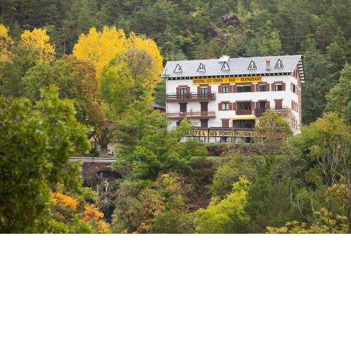 Hostal Les Fonts