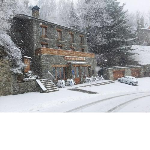 Hostal Les Roquetes