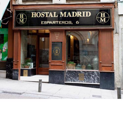Hostal Madrid