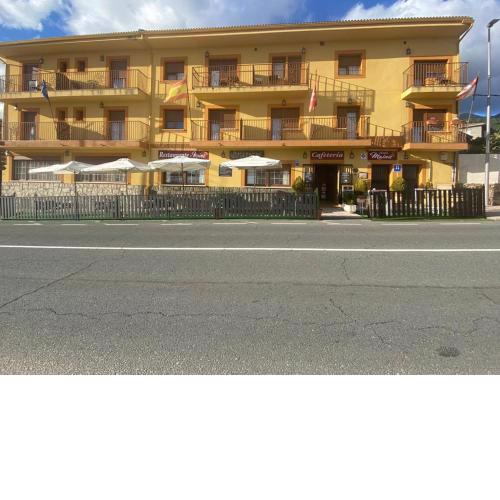 Hostal Mainz