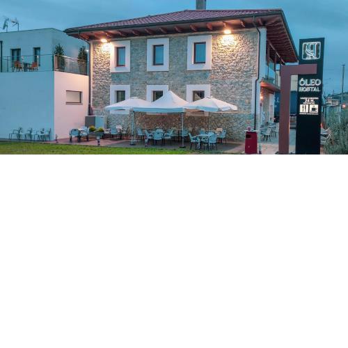 Hostal Óleo Auto Check-in