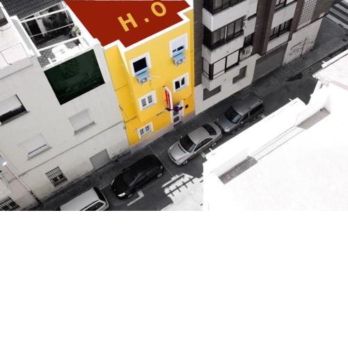 hostal olozaga