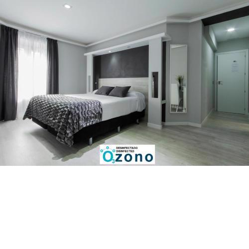 Hostal Overnight Madrid