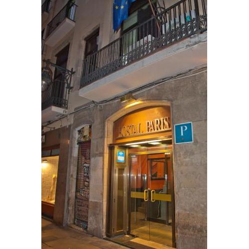 Hostal Paris