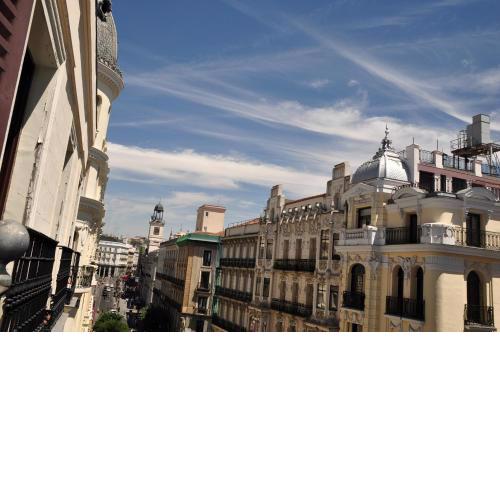 Hostal Patria Madrid
