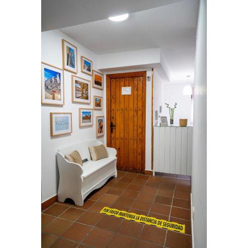 Hostal Plaza de Italia