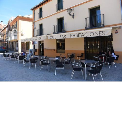 Hostal Plaza Mayor de Almazán