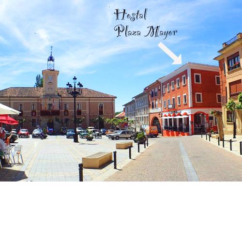 Hostal Plaza Mayor