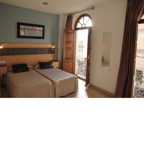 Hostal Plaza Ruiz